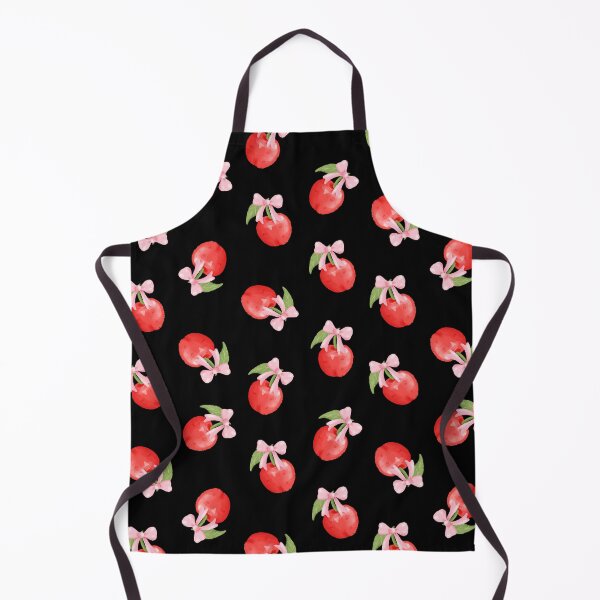 Artikelvorschau, Kawaii Kirsche mit rosa Schleife entworfen und verkauft von PangDesu.