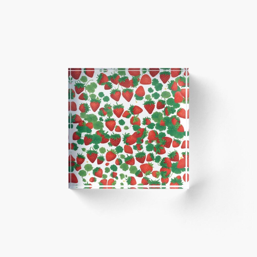 Item preview, Acrylic Block designed and sold by NoobsDesign.