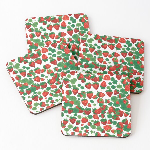 Item preview, Strawberry fields designed and sold by Nice En.