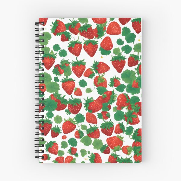 Item preview, Strawberry fields designed and sold by Nice En.