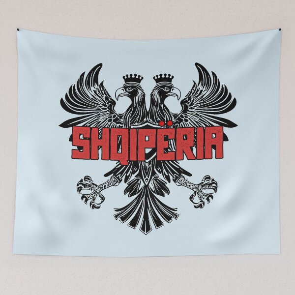 Item preview, Albania designed and sold by Travellerz.