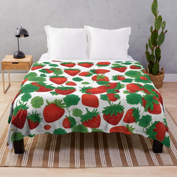Item preview, Strawberry fields designed and sold by Nice En.