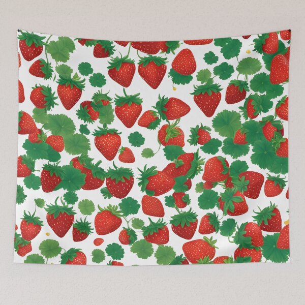 Item preview, Strawberry fields designed and sold by Nice En.