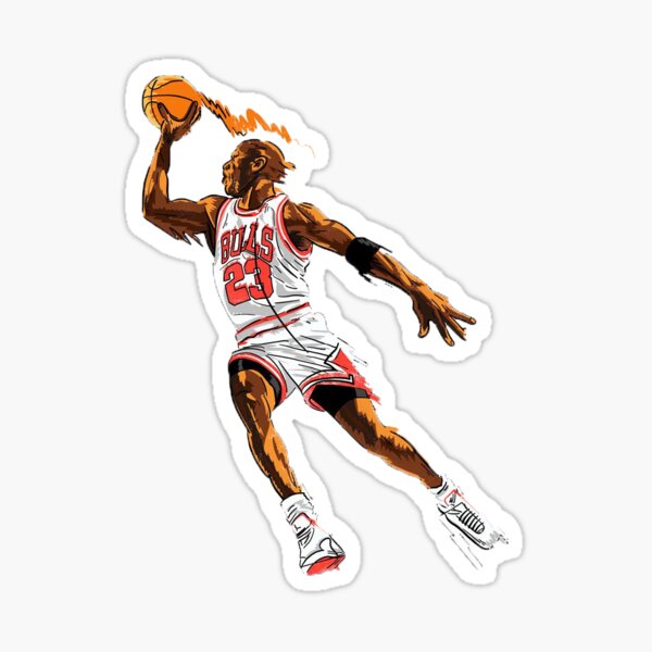 Item preview, Michael Jordan designed and sold by DTPY.