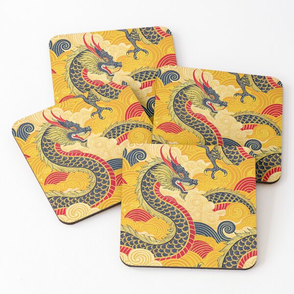 Item preview, Ryū no Ikigai: The Essence of the Japanese Dragon designed and sold by Anime9122.