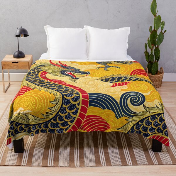 Item preview, Ryū no Ikigai: The Essence of the Japanese Dragon designed and sold by Anime9122.