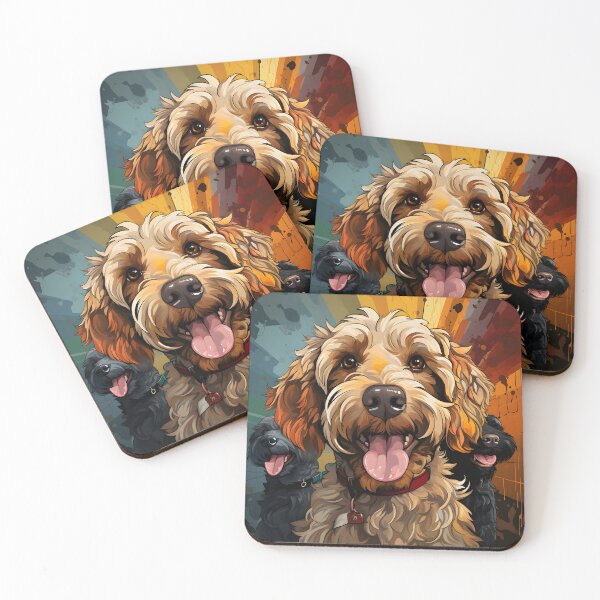 Item preview, Doodle Dogs designed and sold by Bichon Boutique.