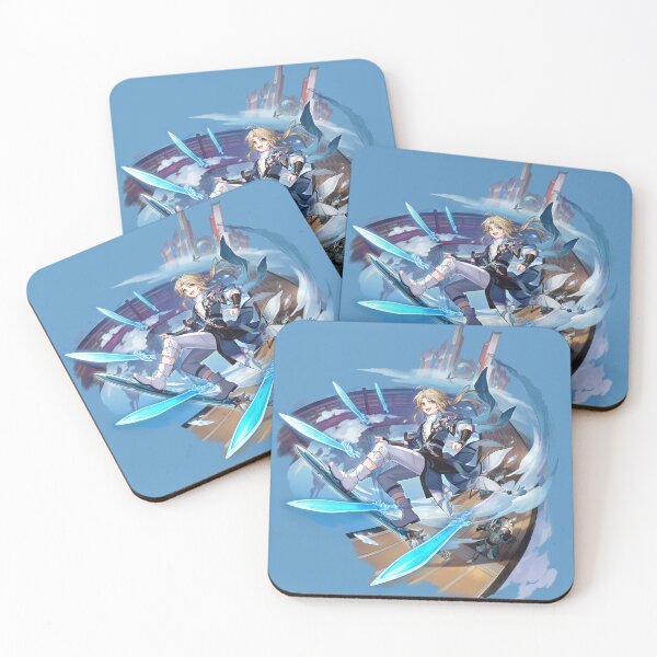 Item preview, Yanqing - Cloud Knight Lieutenant designed and sold by hanyaxueyi.