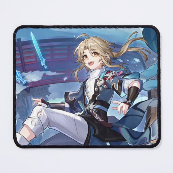 Item preview, Yanqing - Cloud Knight Lieutenant designed and sold by hanyaxueyi.