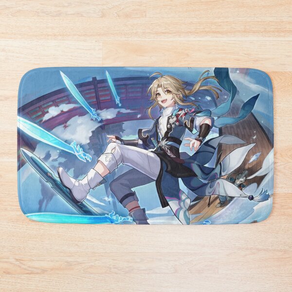 Item preview, Yanqing - Cloud Knight Lieutenant designed and sold by hanyaxueyi.