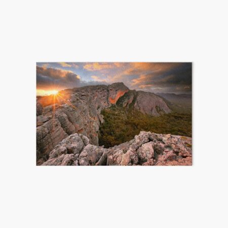 Item preview, Mt Stapylton, Grampians, Victoria, Australia designed and sold by Michael Boniwell.