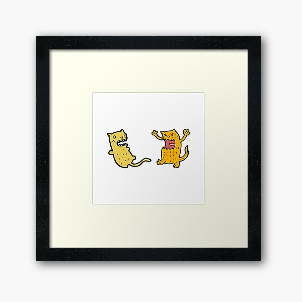 Item preview, Cat memes ! designed and sold by Abdelillah10.