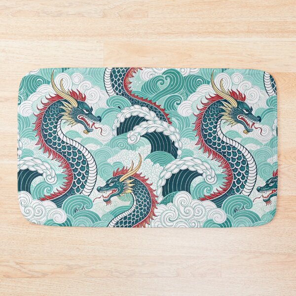 Item preview, Ryū no Ikigai: The Essence of the Japanese Dragon designed and sold by Anime9122.