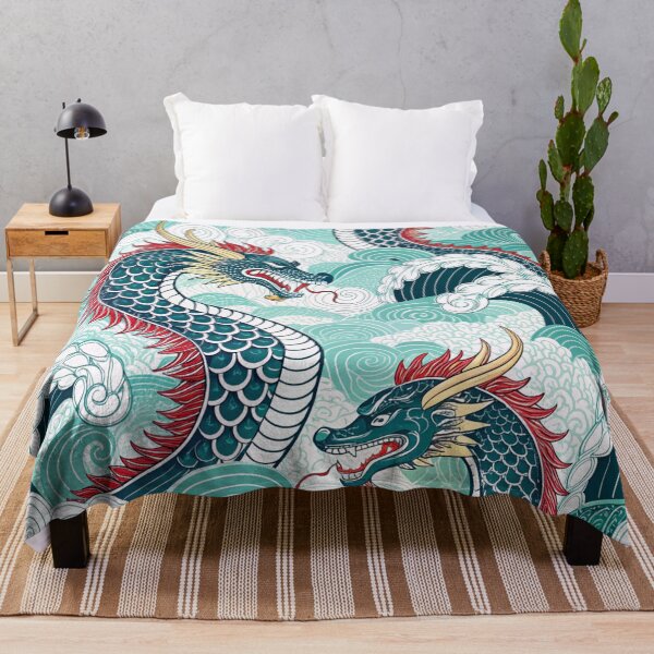 Item preview, Ryū no Ikigai: The Essence of the Japanese Dragon designed and sold by Anime9122.