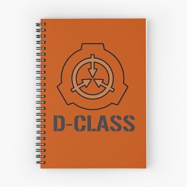 Item preview, SCP Foundation: D-Class designed and sold by Rebellion-10.