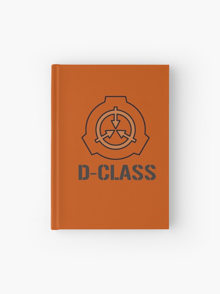 The SCP Foundation Hardcover Journal for Sale by Rebellion-10