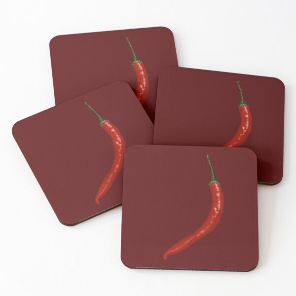 Item preview, Cayenne Pepper Drawing designed and sold by MySketchbook123.