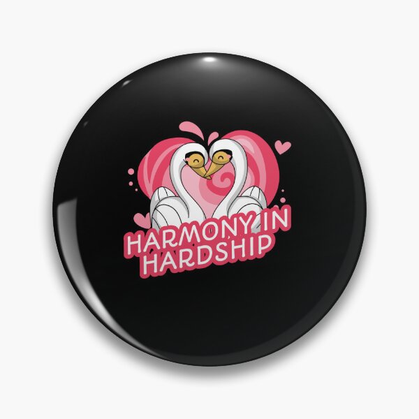 Item preview, Harmony in Hardship Stoicism Charisma Self Improvement Psychology T-Shirt designed and sold by All About Merch.