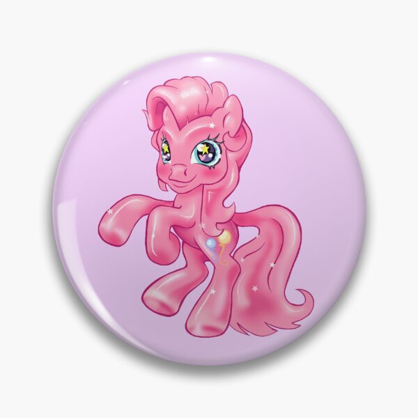 Item preview, G3.5 pink pony designed and sold by Bizzarthur.