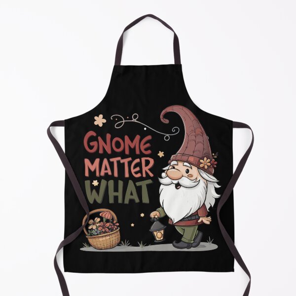 Item preview, gnome matter what designed and sold by Lydyb-creations.