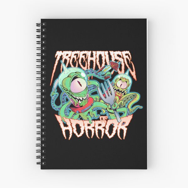 Item preview, Treehouse of Horror designed and sold by St33vCC.