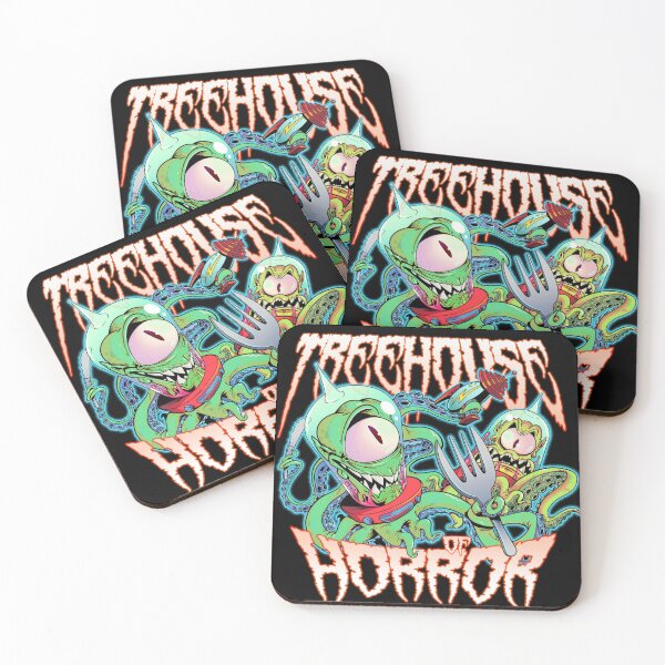 Item preview, Treehouse of Horror designed and sold by St33vCC.