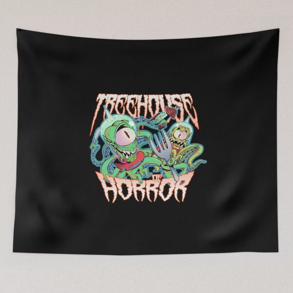 Item preview, Treehouse of Horror designed and sold by St33vCC.