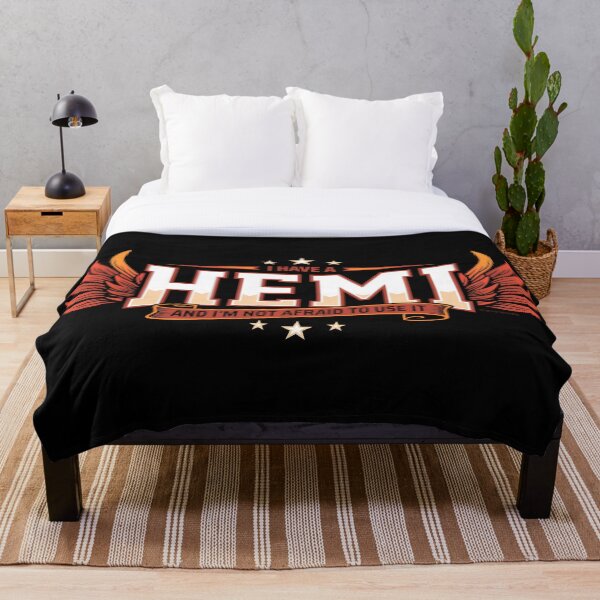 Item preview, I Have A HEMI And I'm Not Afraid To Use It designed and sold by Automotive Art by Greg.