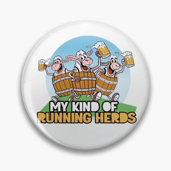 Item preview, Running sheep and beer / beer running sheep designed and sold by AdyKurniawan.
