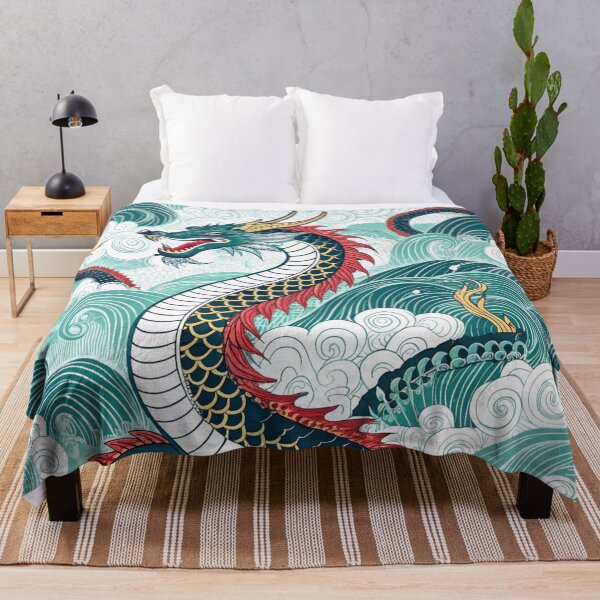 Item preview, Ryū no Ikigai: The Essence of the Japanese Dragon designed and sold by Anime9122.
