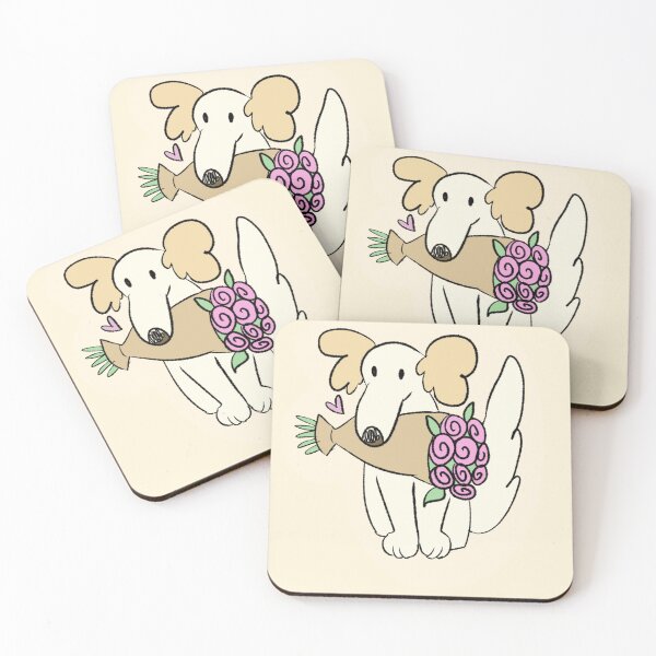 Item preview, Valentine Doggo designed and sold by MadebyMels.