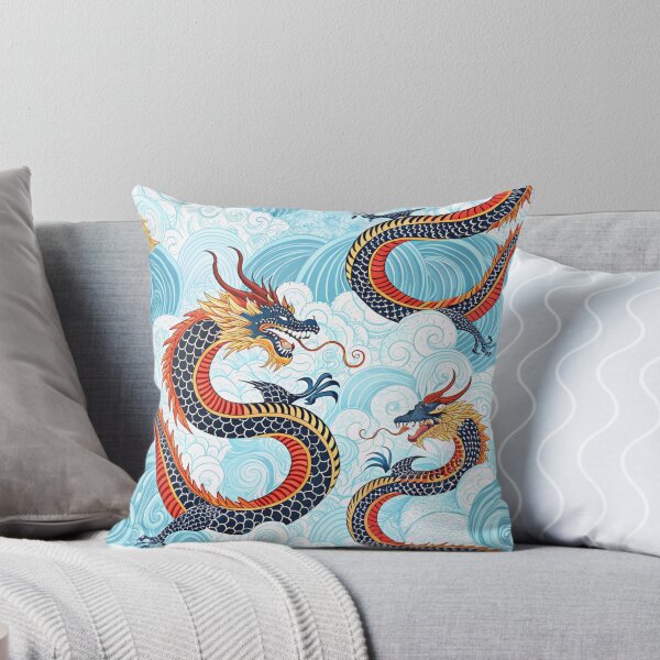 Item preview, Ryū no Ikigai: The Essence of the Japanese Dragon designed and sold by Anime9122.