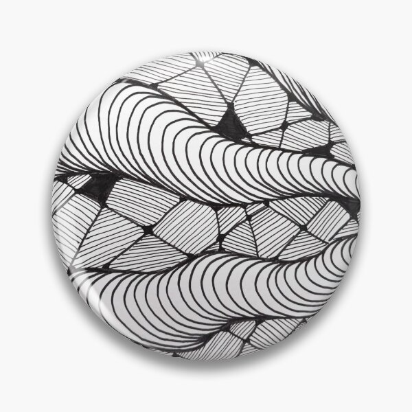 Item preview, Zentangle Art designed and sold by ChalarieArt.