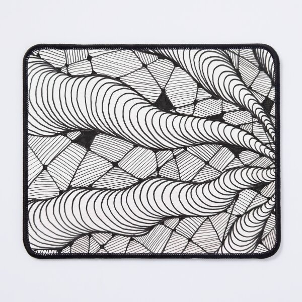 Item preview, Zentangle Art designed and sold by ChalarieArt.