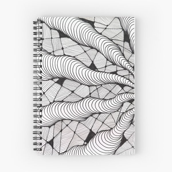 Item preview, Zentangle Art designed and sold by ChalarieArt.