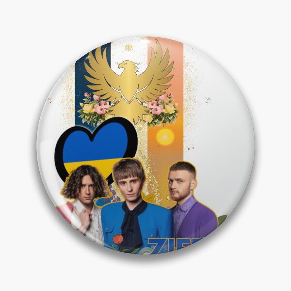 Item preview, Ukraine Eurovision 2025 Ziferblat "Bird of Pray" designed and sold by EurovisionTom.