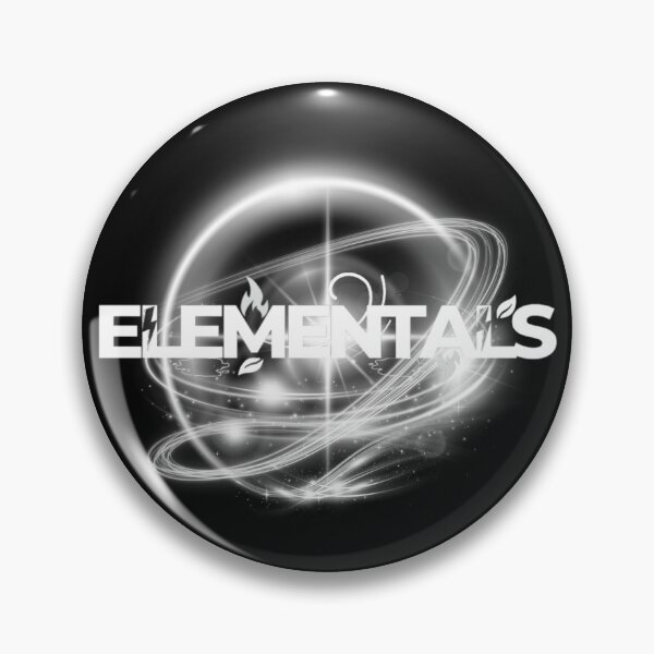 Item preview, Light Element designed and sold by ElementalsJL.