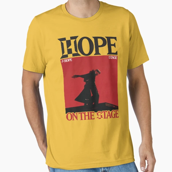 J-Hope Hope On The Stage World Tour