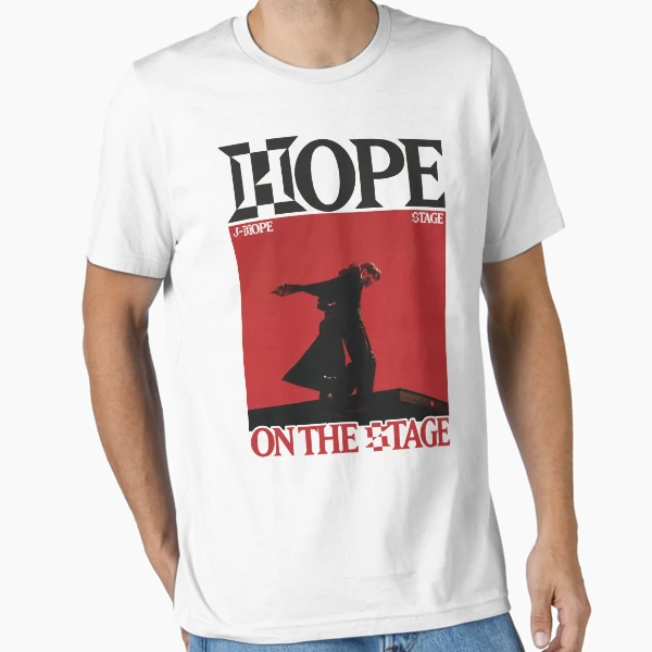 Hope on the Stage Tour Shirt – Bangtan Social Club