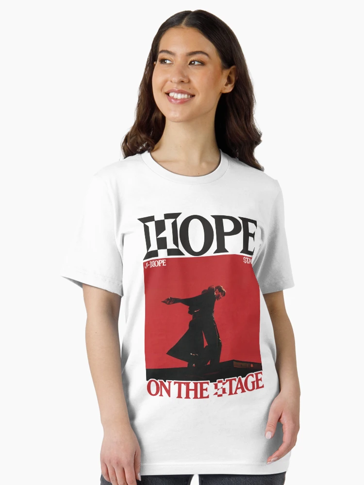 アイドル HOPE ON THE STAGE FINAL T-Shirt PRE-ORDER] J-hope (of BTS) -Tour 'HOPE ON THE STAGE' FINAL(S
