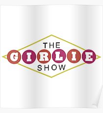 The Girlie Show Poster