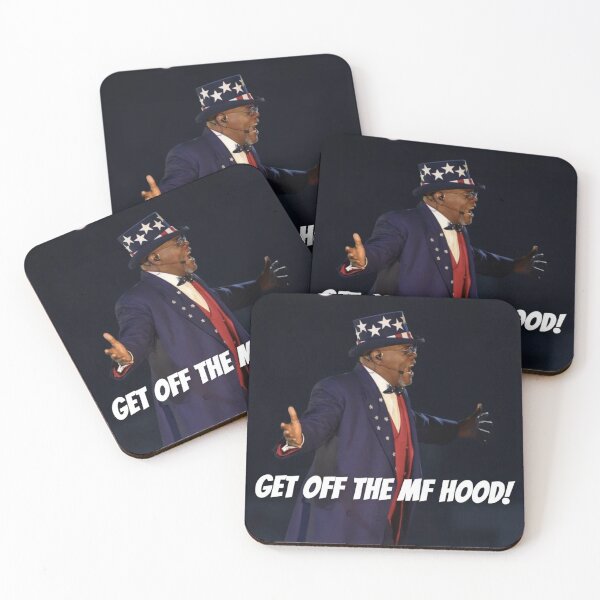 Item preview, Get off the Hood, GNX designed and sold by TFitzyyy.