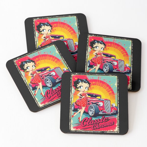 Item preview, CRUISE IN STYLE – VINTAGE GLAMOUR & HOT ROD POWER designed and sold by SteadyRolling.