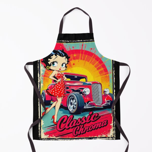 Item preview, CRUISE IN STYLE – VINTAGE GLAMOUR & HOT ROD POWER designed and sold by SteadyRolling.