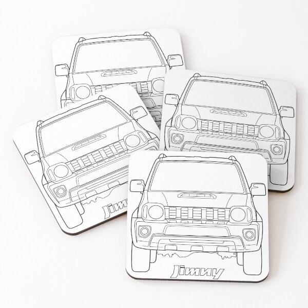 Item preview, Suzuki Jimny JB23 designed and sold by idrdesign.