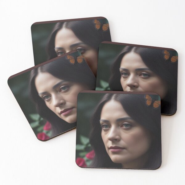 Item preview, Modern Mona Lisa designed and sold by TheDarkWardrobe.