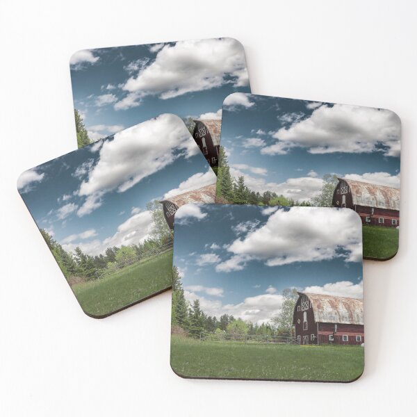 Item preview, Red Barn designed and sold by passion4photos.