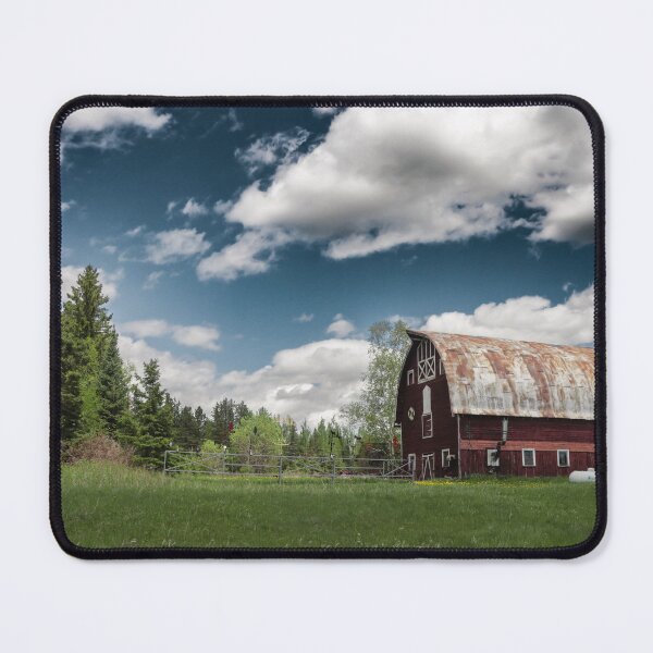 Item preview, Red Barn designed and sold by passion4photos.