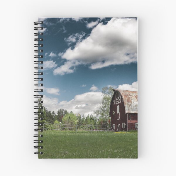 Item preview, Red Barn designed and sold by passion4photos.