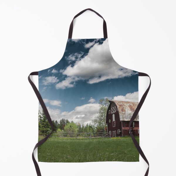 Item preview, Red Barn designed and sold by passion4photos.